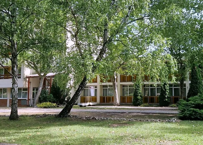 PSZ Hotel Beach Földvár