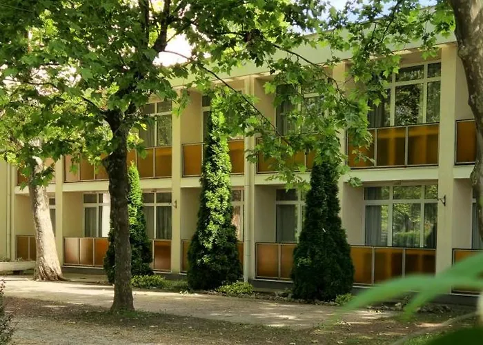 PSZ Hotel Beach Földvár