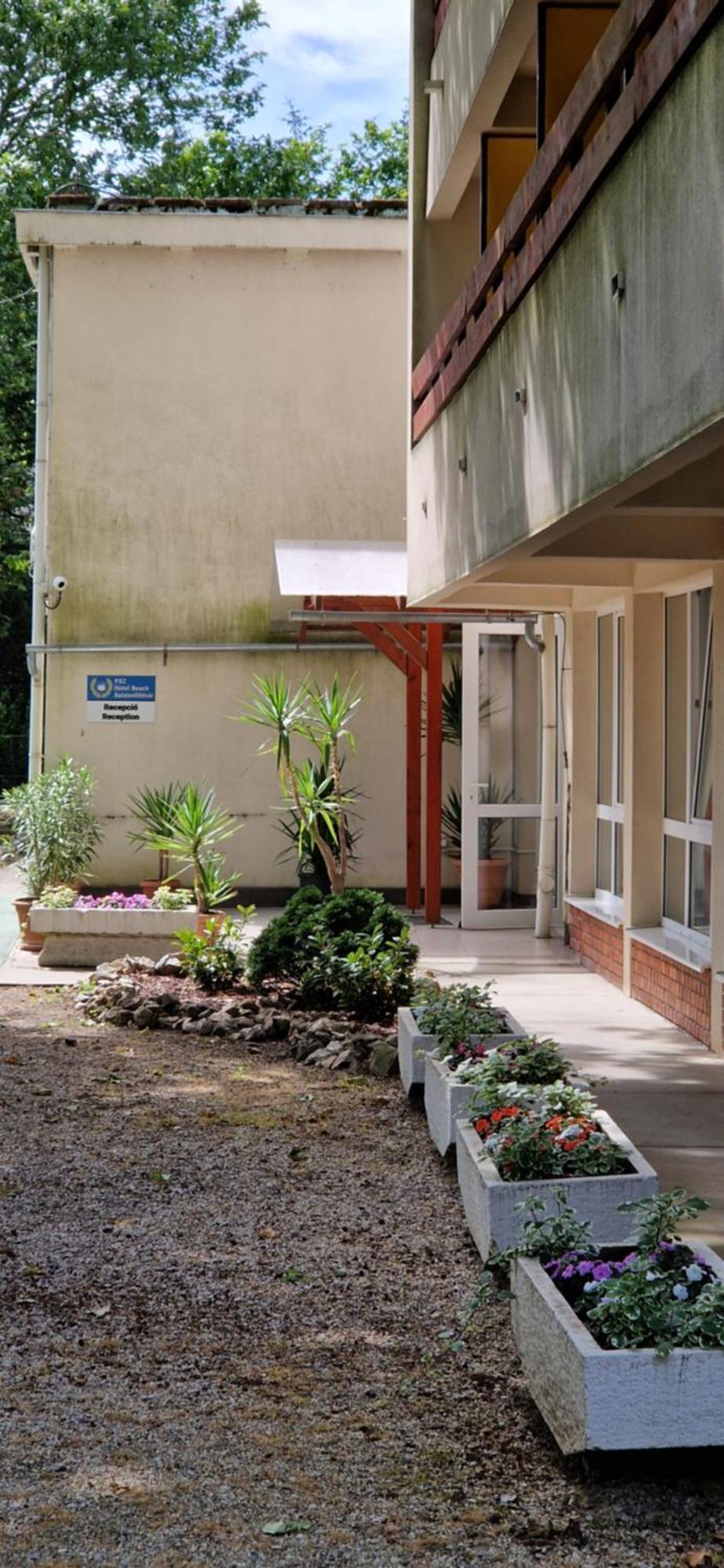 Psz Földvár Hotel Balatonföldvár